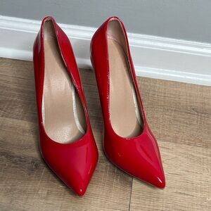 Red Women's Pumps size 39